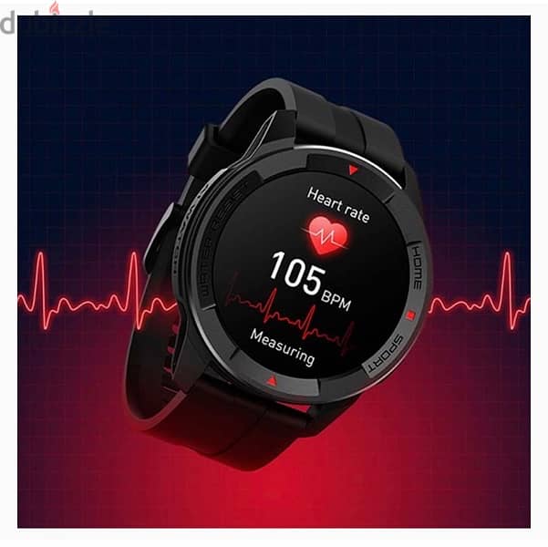 من شاومي Mibro X1 Sports Smart Watch 1.3-inch AMOLED 4