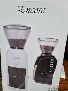 مطحنة قهوة من شركة بارتزا الامريكية (انكور) جديدة 0