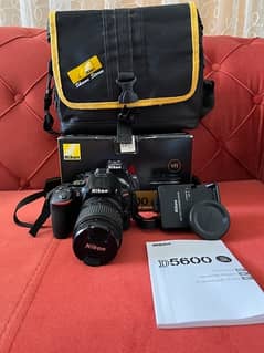 Nikon D5600 0