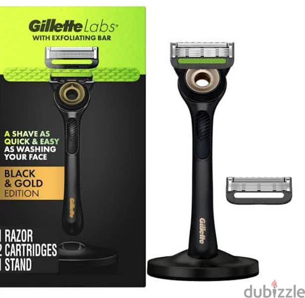 ماكينة حلاقه چيليت لابس ألمانيGillette laps Gold 3