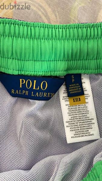 Polo Ralph Lauren original swim trunk 1