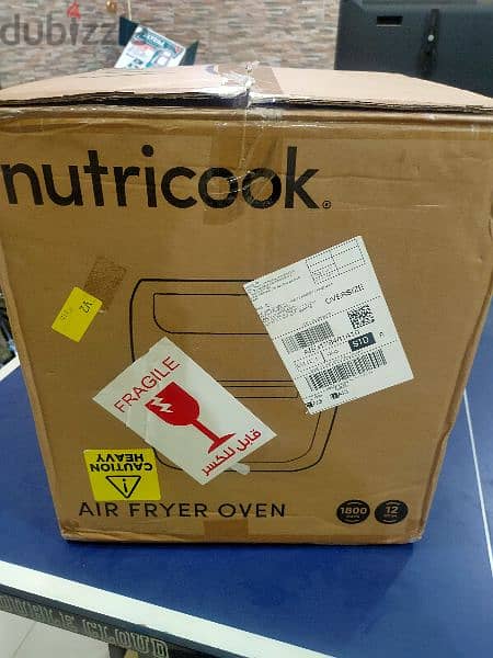 Nutricook Airfryer 2