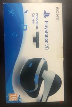 play station VR