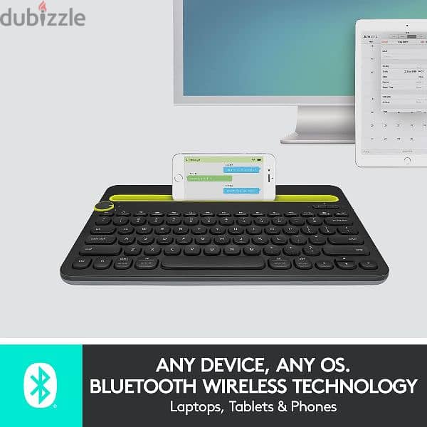 Logitech multi-device Keyboard 4