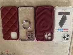 I Phone 12 pro max Covers