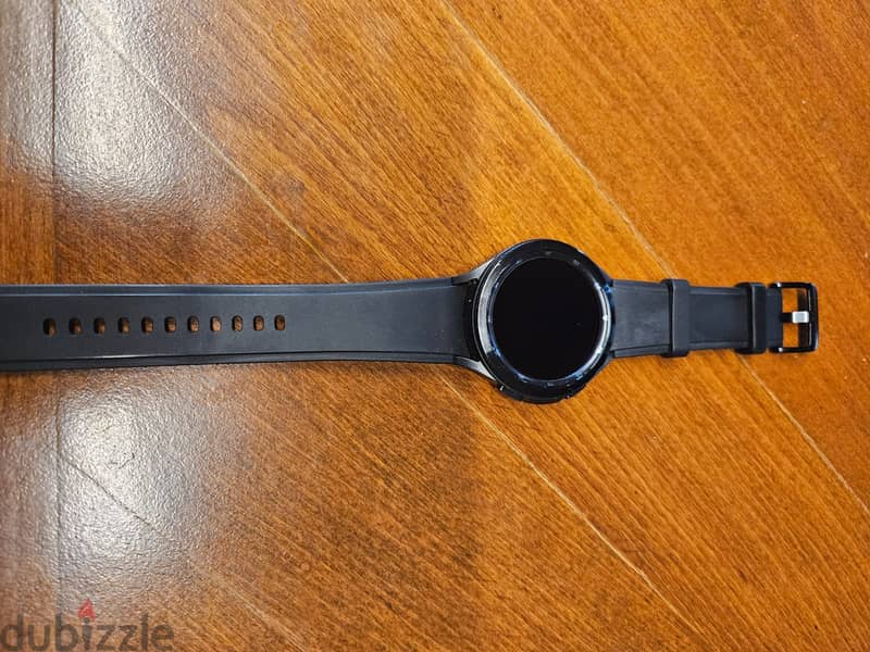 Samsung Galaxy Watch 4 Classic 46mm Black 0