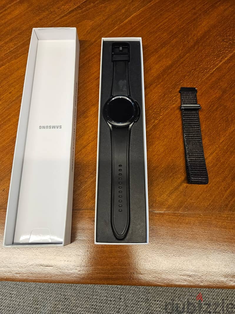 Samsung Galaxy Watch 4 Classic 46mm Black 2
