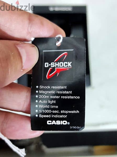 G-Shock 2