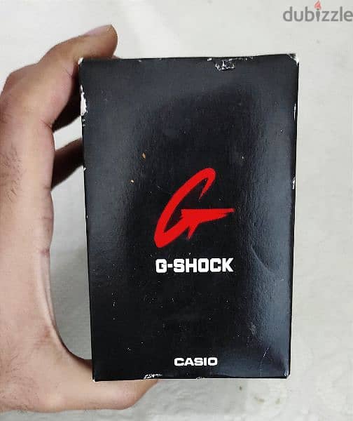 G-Shock 5
