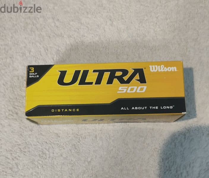 كور  جولف wilson Ultra 500 1