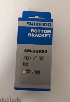 Shimano ULTEGRA SM-BBR60 ITA Hollowtech II Bottom Bracket