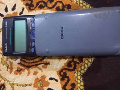 الة حاسبه كاسيو fx82