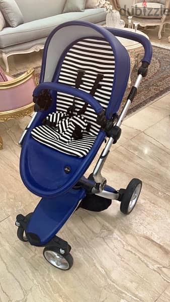 Mima (stroller + car seat) 3