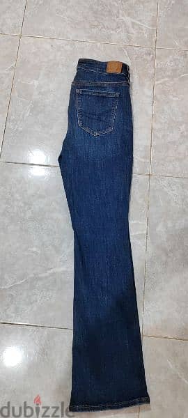 American Eagle skinny jeans 6