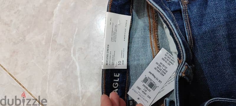 American Eagle skinny jeans 7