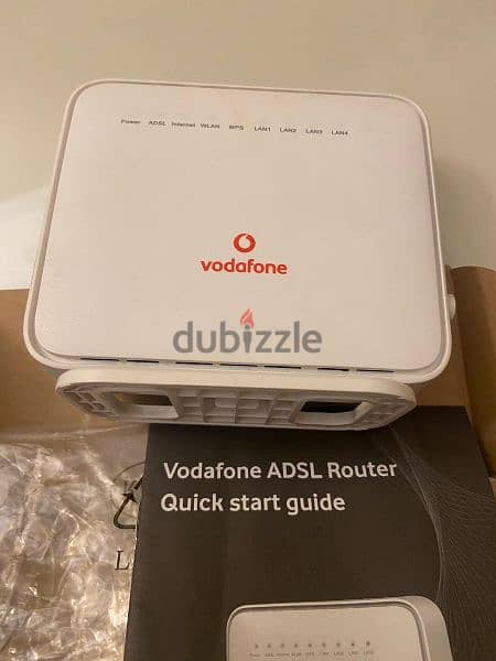 Wireless ADSL2 + Router 4G 2
