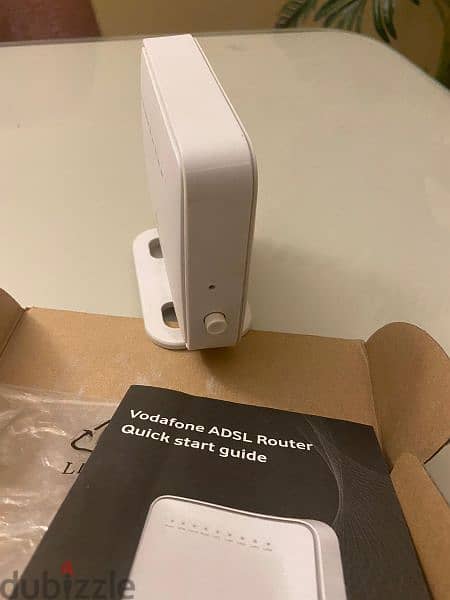 Wireless ADSL2 + Router 4G 5