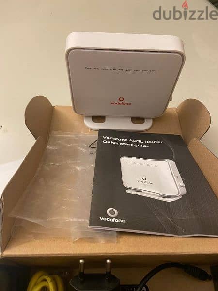 Wireless ADSL2 + Router 4G 7