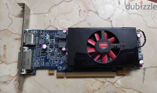 AMD HD 7570 1GB DDR5 128-bit كارت شاشة