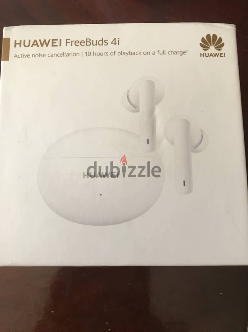 هواوي فري بودز ٤ أي - Huwaei FreeBuds 4i 9