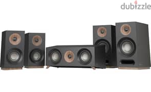 jamo s 803 home theater system new