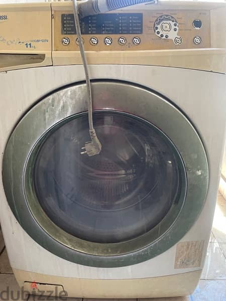 zanussi 11kg washing machine 1