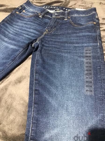 American egle jeans 1