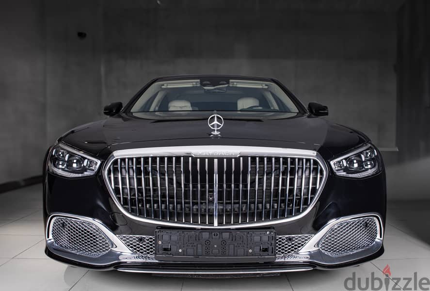 Maybach S680 2023 0