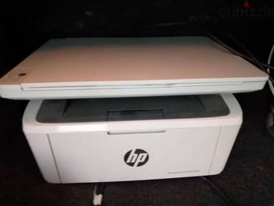 HP LaserJet Pro MFP M28aماكينة طباعه مكتب