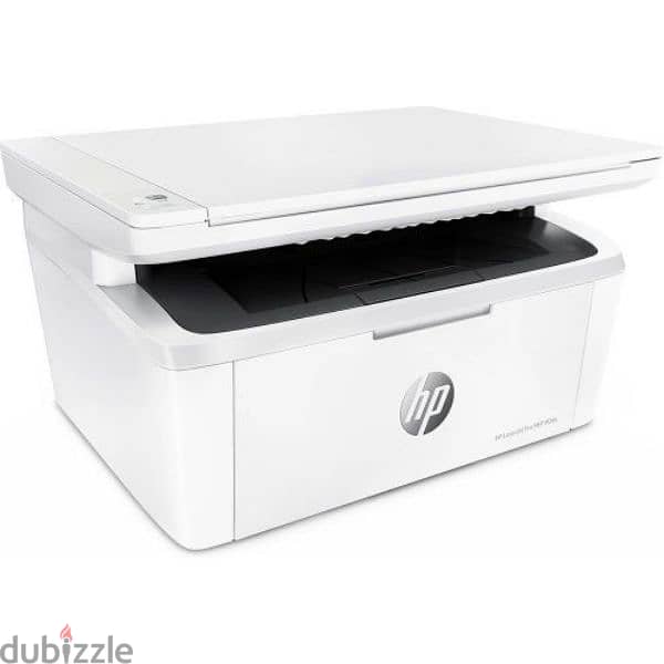 HP LaserJet Pro MFP M28aماكينة طباعه مكتب 2