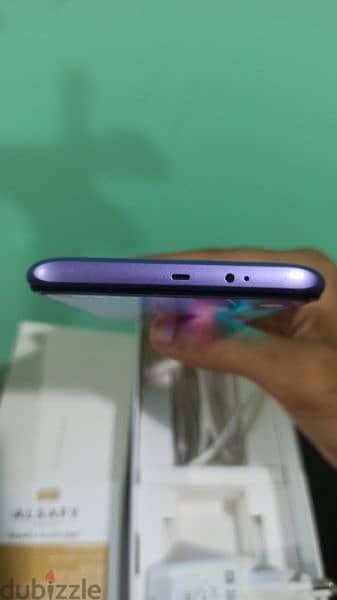 تلفون ريدمي redmi note 9t 5g 8