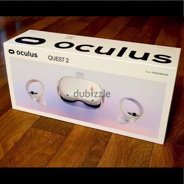 OCULUS QUEST2 128 GB 1
