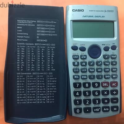 CASIO fx-570ESالة حاسبة