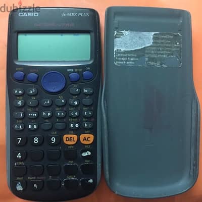 الة حاسبة CASIO fx-95ES PLUS