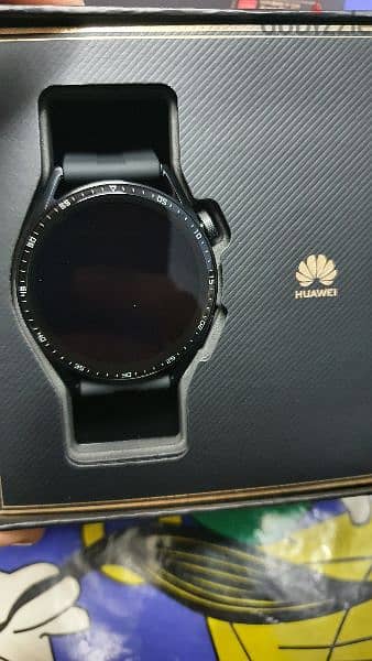 Huawei GT3 smart watch