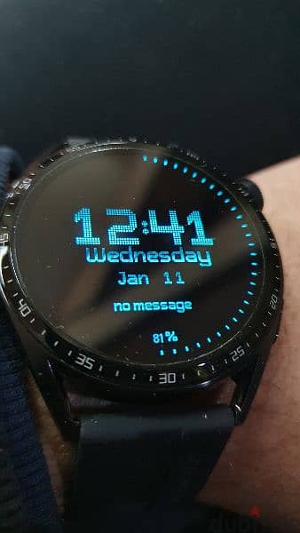 Huawei GT3 smart watch 1