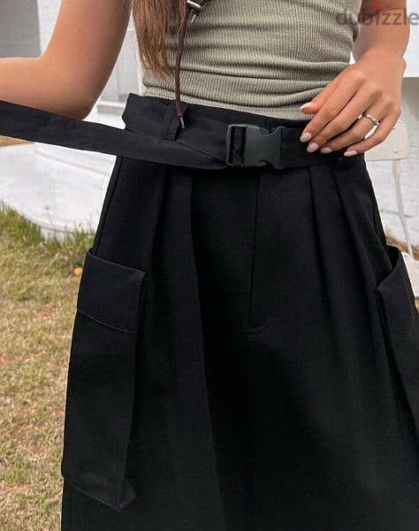 Cargo Skirt 4