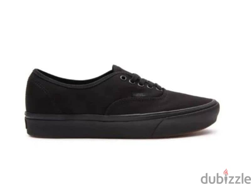 Original Vans Shoes Black - Unisex 0