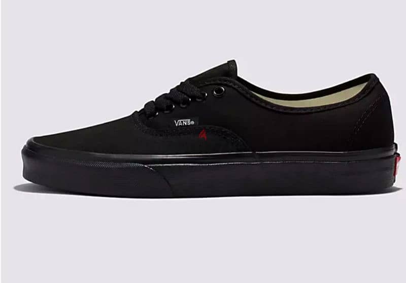 Original Vans Shoes Black - Unisex 1