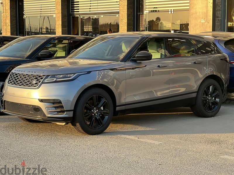 Range Rover velar 0