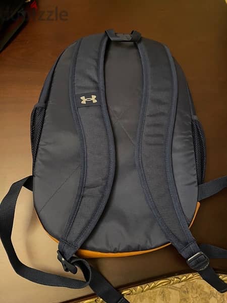 new original underarmor back pack 2