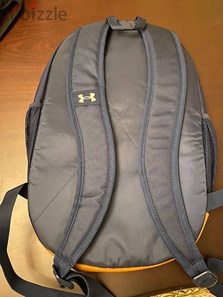 new original underarmor back pack 3