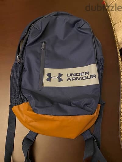 new original underarmor back pack