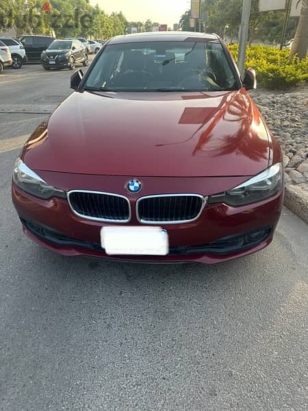 BMW 320 2017 0