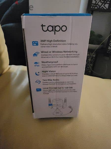 كامير مراقبة Tapo  c310 2