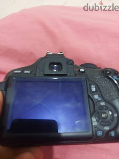 Canon 600d