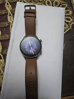 smart watch Amazfit gtr3 pro ساعة سمارت