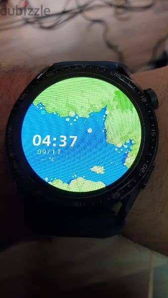 Huawei GT3 smart watch 2