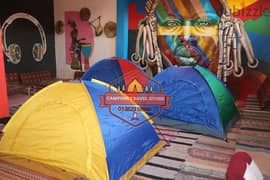 خيمه 3 فرد - Tent for 3 person