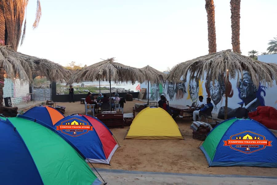 خيمه 3 فرد - Tent for 3 person 3